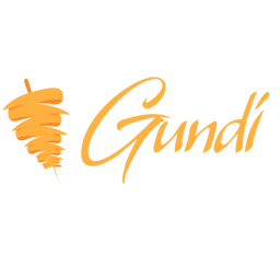 Gundi Döner & Pizzahaus logo.